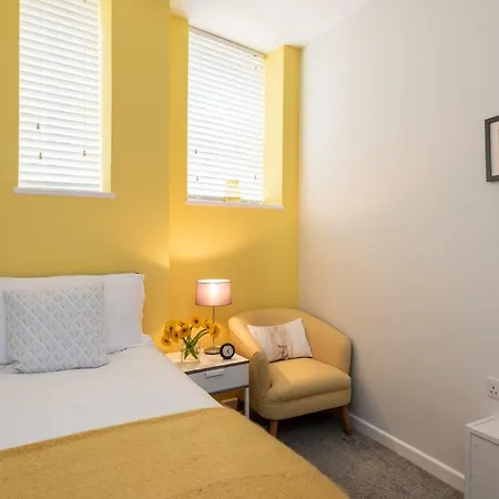 Сasa de vacaciones Ann's Mews *