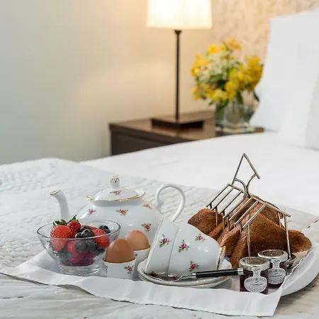 Сasa de vacaciones Ann's Mews *