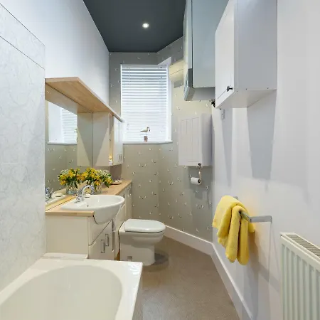 Сasa de vacaciones Ann's Mews